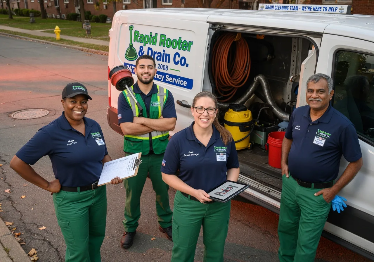 Drain Cleaning company in Parrish, AL